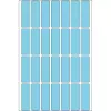 Multifunctionele etiketten HERMA 13x40 mm blauw papier mat handbeschrift