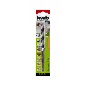 Slangenboor KWB 042816