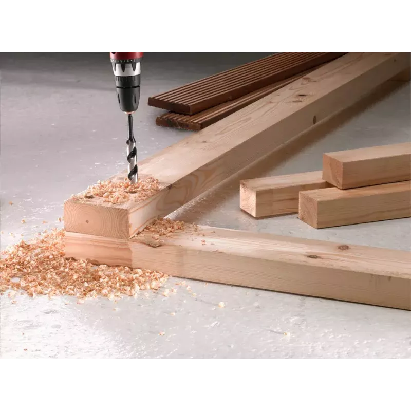 Slangenboor KWB 042816