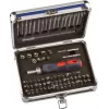 Schroevendraaier-bitset KWB 106800 63-delig
