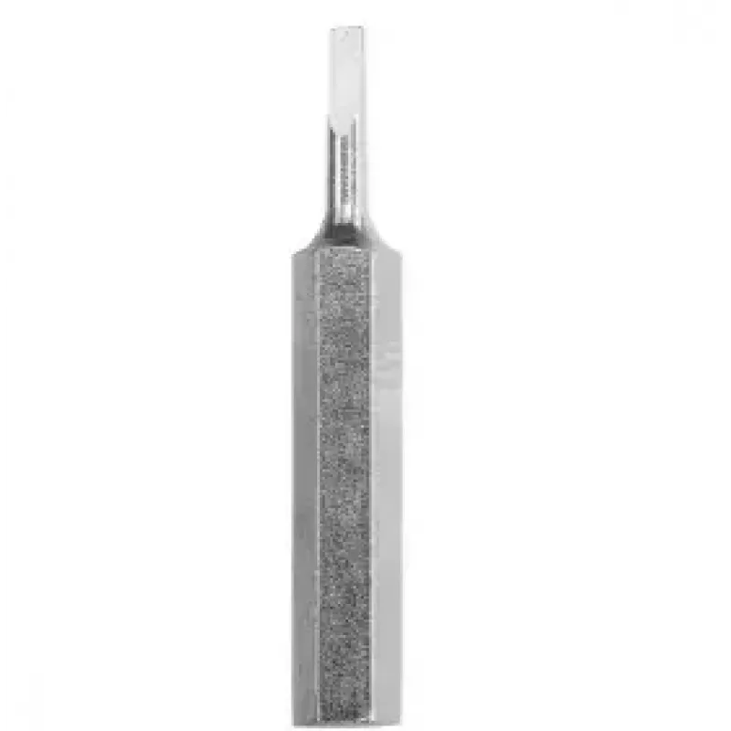 Schroevendraaier-bitset KWB 128540 — 5 stuks, platte punten, 28 mm