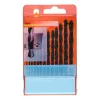 Borenset KWB 429040 13-delig