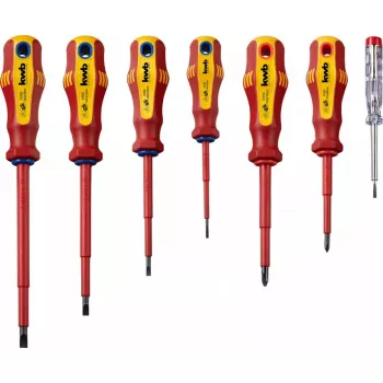 Handmatige schroevendraaierset KWB 665307