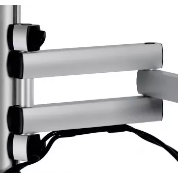 Platbeeldscherm-monitorarm Novus 962+0119+001 maximale draagkracht 15 kg