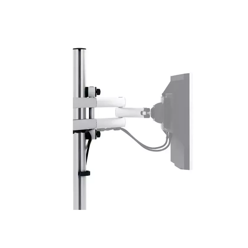 Platbeeldscherm-monitorarm Novus 962+0119+001 maximale draagkracht 15 kg