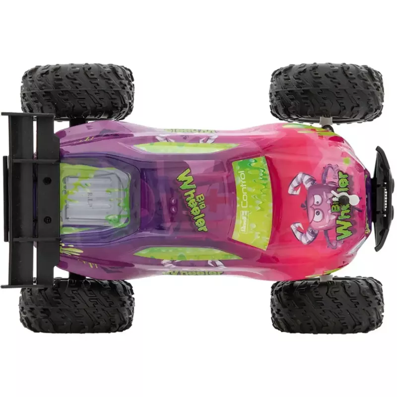 Op afstandsbediening auto REVELL Big Wheeler 24673 1:10 schaal off-road