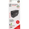 Mobiele oplader 2GO 797273 universeel zwart AC-snelladen
