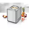 Unold Pro Plus compressor-ijsmachine 2,5 L 250 W roestvrij staal