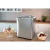 Unold Pro Plus compressor-ijsmachine 2,5 L 250 W roestvrij staal