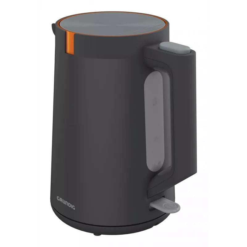 Grundig WK 5320 waterkoker 1,7 l 2200 W grijs