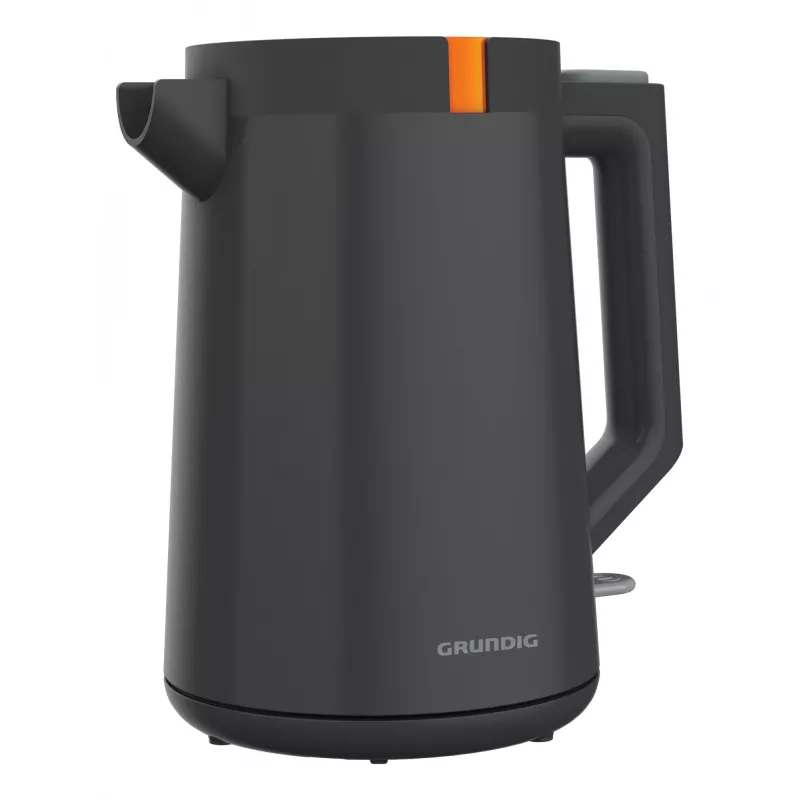 Grundig WK 5320 waterkoker 1,7 l 2200 W grijs