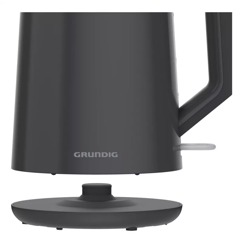 Grundig WK 5320 waterkoker 1,7 l 2200 W grijs