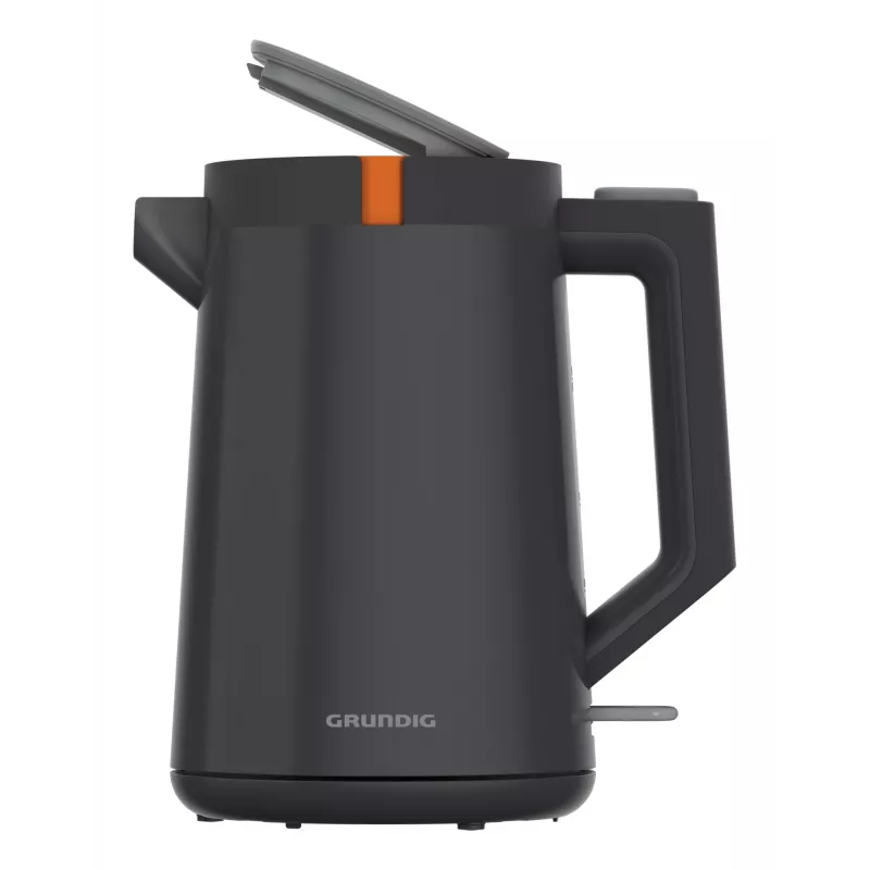 Grundig WK 5320 waterkoker 1,7 l 2200 W grijs