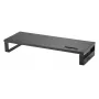 Equip 650881 desktop-monitorstandaard met USB