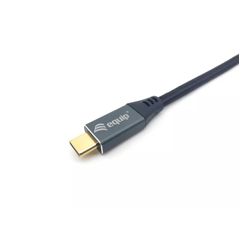 Equip USB-C naar DisplayPort premiumkabel, M/M, 2,0 m, 8K/60Hz