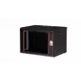 Wandgemonteerde kast Equip Pro Mount 19' kast 07U 600X450MM zwart