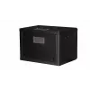 Wandgemonteerde kast Equip Pro Mount 19' kast 07U 600X450MM zwart