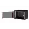 Wandgemonteerde kast Equip Pro Mount 19' kast 07U 600X450MM zwart