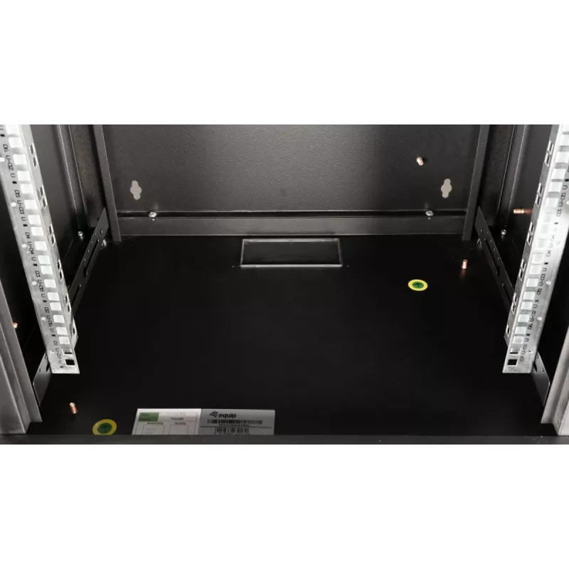 Wandgemonteerde kast Equip Pro Mount 19' kast 07U 600X450MM zwart