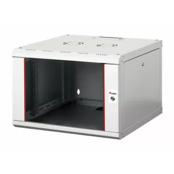 Wandgemonteerde kast Equip Pro Mount 19' kast EPM-07-6060-G-CBAA