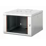 Wandgemonteerde kast Equip Pro Mount 19' kast EPM-07-6060-G-CBAA