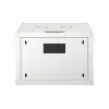 Wandgemonteerde kast Equip Pro Mount 19' kast EPM-07-6060-G-CBAA