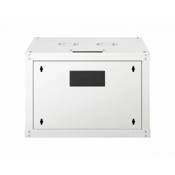 Wandgemonteerde kast Equip Pro Mount 19' kast EPM-07-6060-G-CBAA