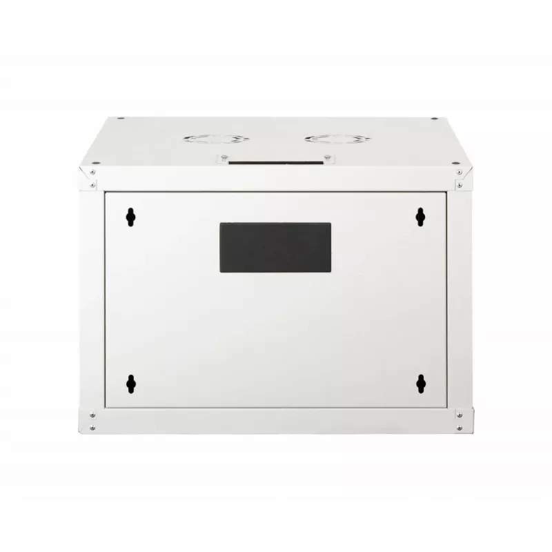 Wandgemonteerde kast Equip Pro Mount 19' kast EPM-07-6060-G-CBAA