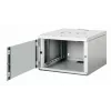 Wandgemonteerde kast Equip Pro Mount 19' kast EPM-07-6060-G-CBAA