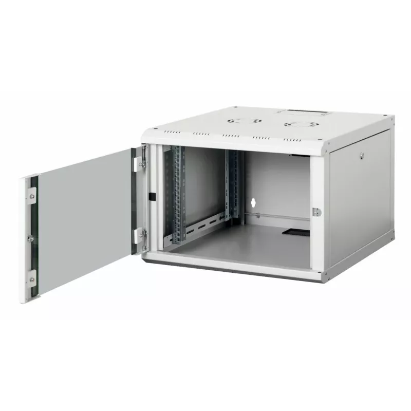 Wandgemonteerde kast Equip Pro Mount 19' kast EPM-07-6060-G-CBAA