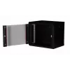 Equip Pro Mount 19 inch kast, 9HE, 600X450MM, RAL9005 zwart