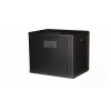Equip Pro Mount 19 inch kast, 9HE, 600X450MM, RAL9005 zwart