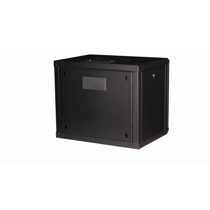Equip Pro Mount 19 inch kast, 9HE, 600X450MM, RAL9005 zwart
