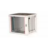 Wandgemonteerd rack Equip Pro Mount 19' kast EPM-09-6045-G-CBAA