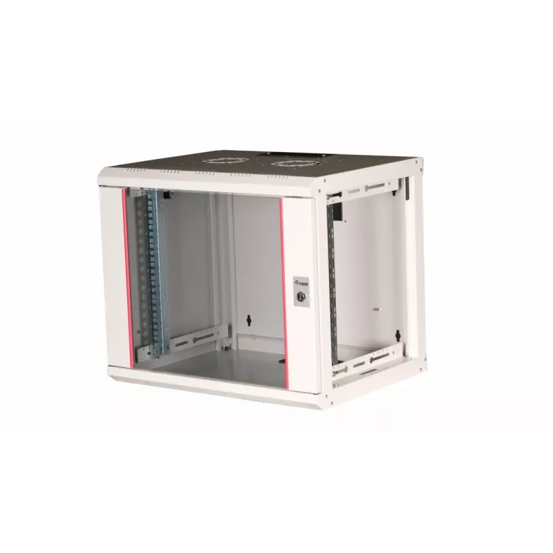 Wandgemonteerd rack Equip Pro Mount 19' kast EPM-09-6045-G-CBAA