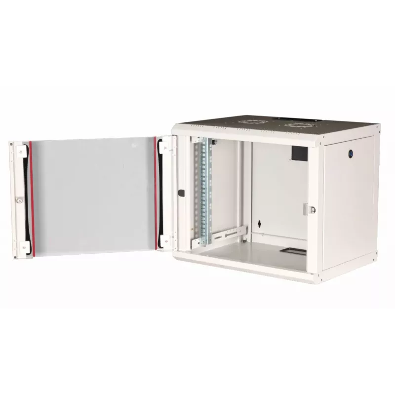 Wandgemonteerd rack Equip Pro Mount 19' kast EPM-09-6045-G-CBAA