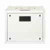 Equip Pro Mount 19 inch behuizing, 09U, 600X600MM, RAL7035 grijs