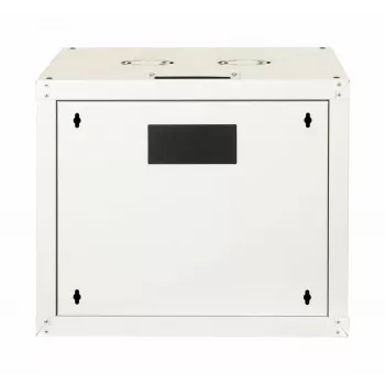 Equip Pro Mount 19 inch behuizing, 09U, 600X600MM, RAL7035 grijs