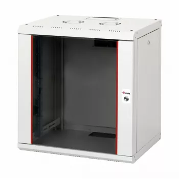 Equip Pro Mount 19' kast, 12U, 600X450MM, RAL7035 grijs