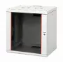 Equip Pro Mount 19' kast, 12U, 600X450MM, RAL7035 grijs