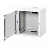 Equip Pro Mount 19' kast, 12U, 600X450MM, RAL7035 grijs