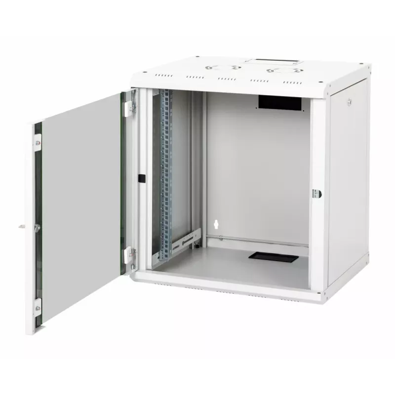 Equip Pro Mount 19' kast, 12U, 600X450MM, RAL7035 grijs