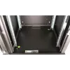 Wandmontage rack Equip Pro Mount 19 inch kast 12U 600X600MM zwart