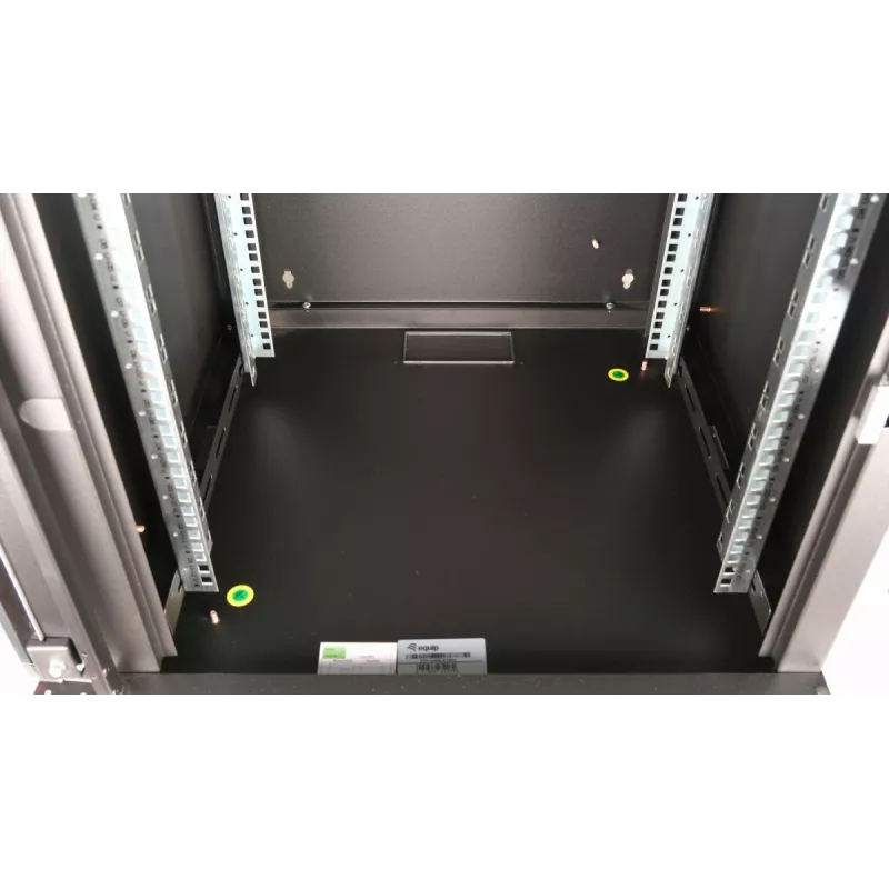 Wandmontage rack Equip Pro Mount 19 inch kast 12U 600X600MM zwart