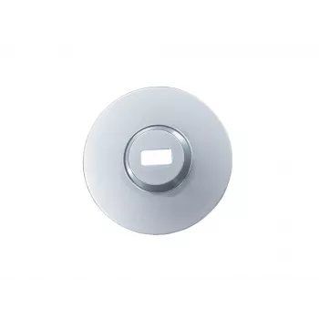 Veiligheidsslot-adapter Conceptronic LBA02, zilver, 40×40×67 mm, 1 stuk