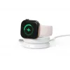 Conceptronic GORGON04W 2-in-1 opvouwbare magnetische Qi2 25W draadloze oplader