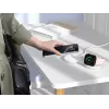 Conceptronic GORGON04W 2-in-1 opvouwbare magnetische Qi2 25W draadloze oplader