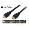 HDMI-kabel S/CONN 1,0 m