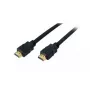 HDMI-kabel S/CONN 1,0 m