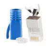 RJ-45 stekkerverbinder ShiverPeaks 72067-B blauw